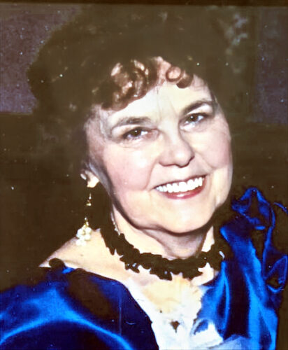 SHIRLEY PETRAS